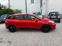 Usata Renault Clio 75 CV (55 kW) 2014 Rosso Station wagon