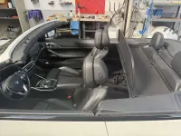 Usata BMW 420 Sport Line 184 CV (135 kW) 2023 Bianco Cabrio