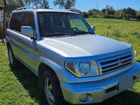 Usata Mitsubishi Pajero 2005 Grigio SUV