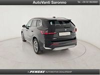 Usata BMW iX1 xLine 150 kW (204 CV) 2024 Nero SUV