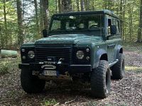 Usado Land Rover Defender SE 122 HP (89 kW) 2008 Carrinha