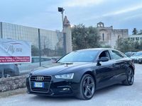 usata Audi A5 SPB 2.0 TDI 177 CV Advanced-2012