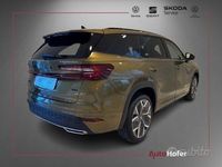 Nuova Skoda Kodiaq SportLine 193 CV (141 kW) 2025 Giallo SUV