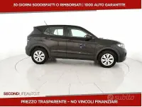 Usado VW T-Cross 95 CV (69 kW) 2020 Negro SUV