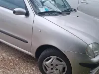 Usata Fiat Seicento 2004 Grigio