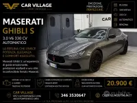 Usata Maserati Ghibli 330 CV (242 kW) 2016 Marrone Berlina