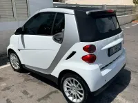 Usata Smart ForTwo Cabrio 71 CV (52 kW) 2008 Bianco Cabrio