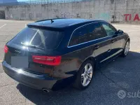 Occasion Audi A6 Advanced Plus 204 ch (150 kW) 2011 Noir Break