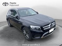 usata Mercedes 220 GLC - X253 Dieseld Sport 4...