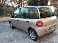 Usata Fiat Multipla Dynamic 92 CV (67 kW) 2007 Bronzo Monovolume