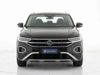 Usata VW T-Roc Style 116 CV (85 kW) 2025 Nero SUV