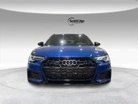 Nuova Audi A6 S-Line 265 CV (194 kW) 2025 Blu ascari metallizzato Station wagon