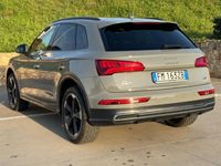 usata Audi Q5 2.0 TDI 190 CV QUATTRO S TRONIC S LINE PLUS+20''