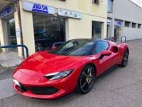 Brugt Ferrari 296 663 HK (487 kW) 2025 Rød Cabriolet