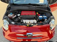 Usata Abarth 595 Turismo 160 CV (117 kW) 2017 Berlina