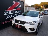 Usata Seat Arona 116 CV (85 kW) 2018 Bianco SUV