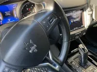 Usata Maserati Levante 350 CV (257 kW) 2019 Grigio SUV