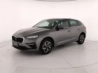 Nuova Skoda Scala Selection 95 CV (69 kW) 2025 Grigio graphite metallizzato Utilitaria