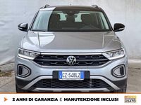Używany VW T-Roc Life 116 KM (85 kW) 2025 Srebrny SUV