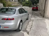 Usata Alfa Romeo 159 Exclusive 150 CV (110 kW) 2007 Berlina