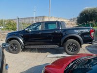 Usata Ford Ranger Limited 214 CV (157 kW) 2022 Nero Pick-up
