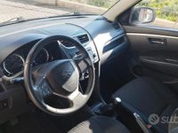 Usata Suzuki Swift GL 75 CV (55 kW) 2013 Bianco Utilitaria