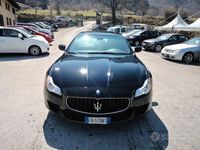 usata Maserati Quattroporte 3.0 275cv V6 diesel - 2015