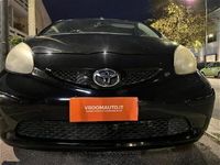 usata Toyota Aygo 1.0 12V VVT-i 5 porte