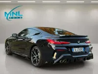 Usata BMW 850 530 CV (389 kW) 2019 Blu/azzurro Coupé
