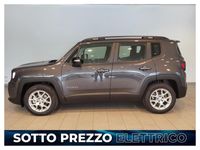 usata Jeep Renegade 1.5 turbo t4 mhev Limited 2wd 130cv dct