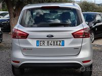Usata Ford B-MAX 95 CV (69 kW) 2013 Grigio Monovolume