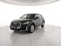 Usata Audi Q2 S-Line 116 CV (85 kW) 2019 Nero SUV