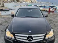 Usata Mercedes C180 120 CV (88 kW) 2013 Berlina