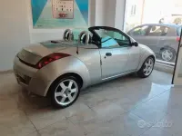 Usata Ford StreetKa 95 CV (69 kW) 2004 Grigio Cabrio