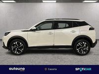 Usata Peugeot 2008 Allure 131 CV (96 kW) 2021 Bianco SUV