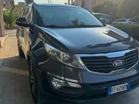 Usata Kia Sportage 116 CV (85 kW) 2013 Grigio SUV