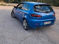 Usata Alfa Romeo 147 150 CV (110 kW) 2009 Blu Utilitaria