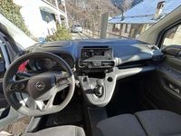 Usata Opel Combo 131 CV (96 kW) 2021 Bianco Monovolume