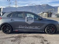 Begagnad Hyundai i30 N Performance 275 HK (202 kW) 2020 Svart Sedan