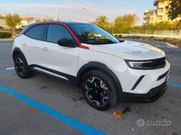Usata Opel Mokka GS Line 110 CV (80 kW) 2021 Bianco SUV