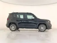 Usata Jeep Renegade Limited 131 CV (96 kW) 2022 Nero SUV