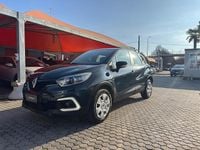 Usata Renault Captur 90 CV (66 kW) 2019 Blu SUV