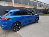 Usata Ford Kuga ST-Line X 243 CV (178 kW) 2024 Blu/azzurro SUV