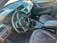 Usata BMW X1 xLine 150 CV (110 kW) 2017 Grigio SUV