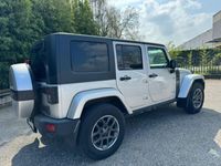 usata Jeep Wrangler 2.8 CRD Unlimited 2.8 CRD DPF Sport