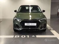 Nuova Audi A1 116 CV (85 kW) 2025 Verde SUV