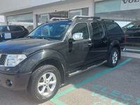 usata Nissan Navara Navarad.cab 2.5 dci XE 174cv