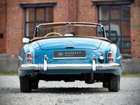 Usata Mercedes 190 105 CV (77 kW) 1962 Blu Berlina