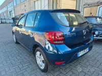 Usata Dacia Sandero 90 CV (66 kW) 2019 Blu Berlina