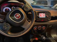 Usata Fiat 500 75 CV (55 kW) 2003 Grigio Cabrio